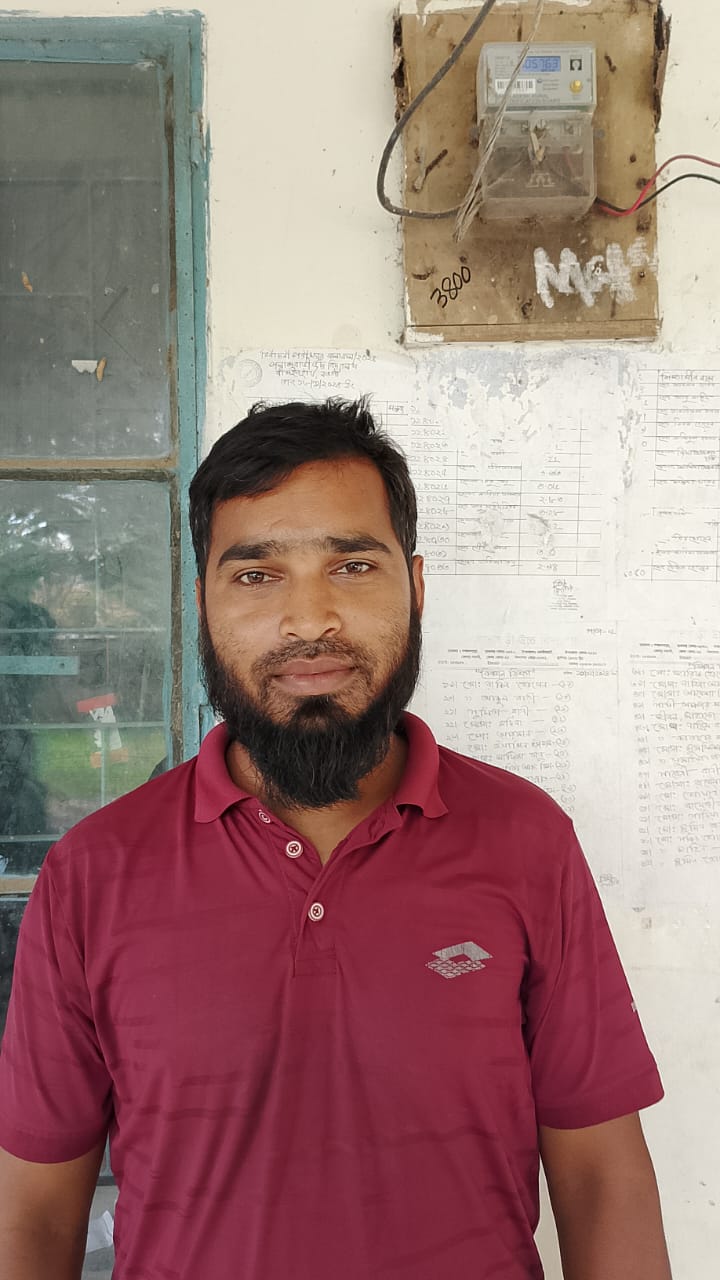 মোঃ সুমন রেজা